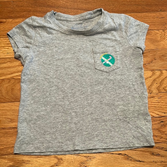 Vineyard Vines FIELD HOCKEY T-shirt 3T Unisex - Picture 1 of 5